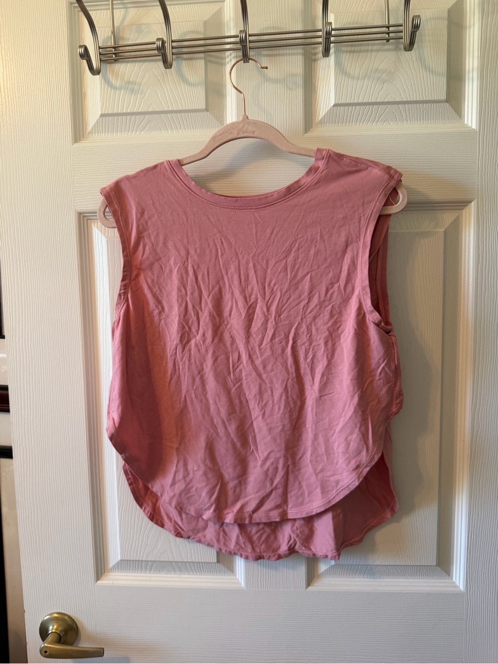 Baleaf Dusty Rose Muscle Tee